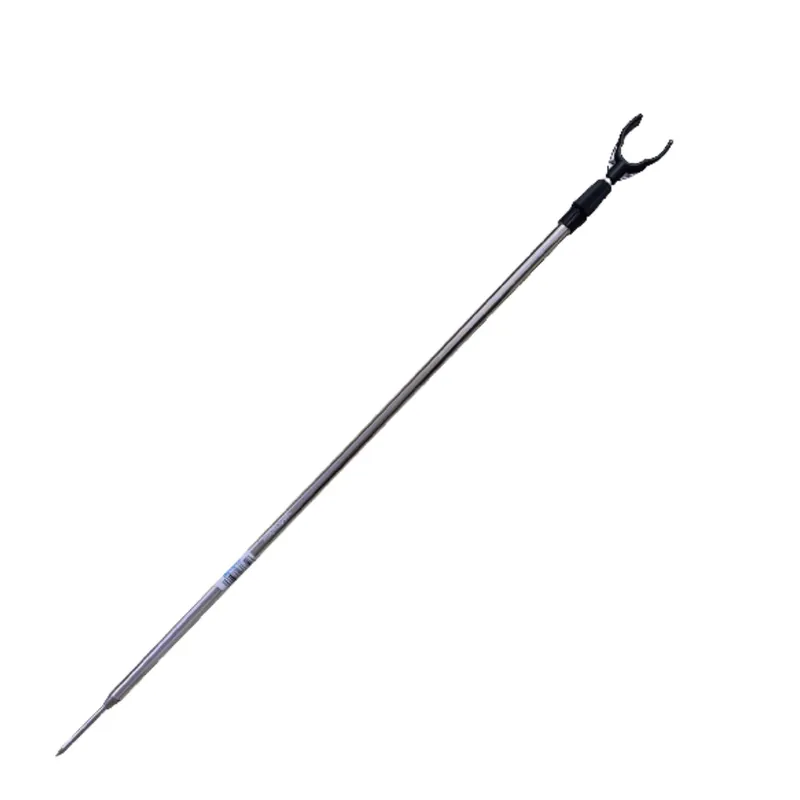 Angelspezi U-Rutenhalter Höhenverstellbar-50 cm