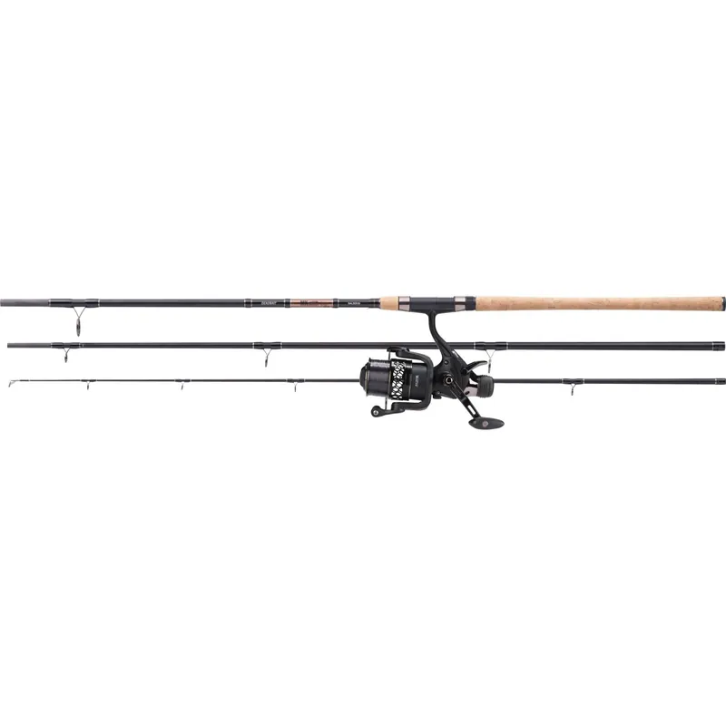 MK Combo Deadbait, 3-teilig 3,55 m MK BR Rolle-