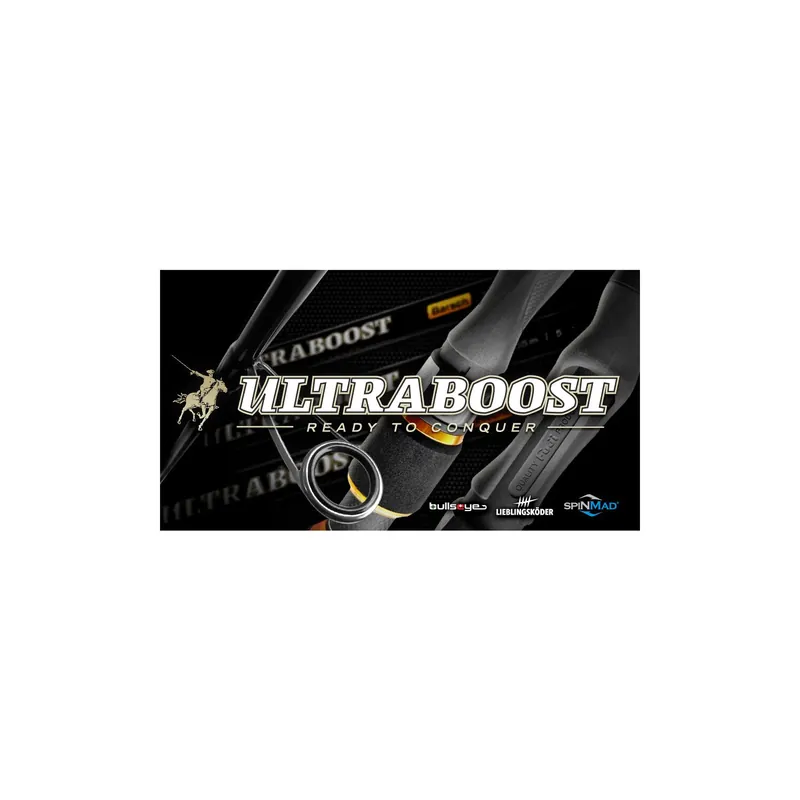 Lieblingsköder Bullseye Ultraboost-Allround