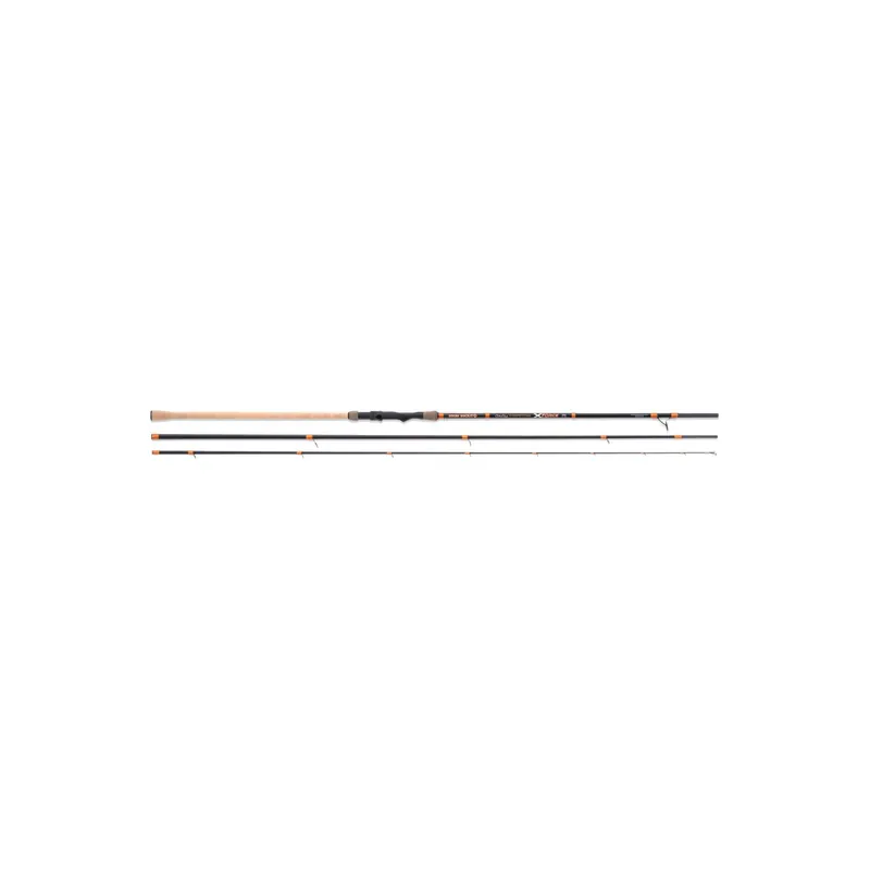 Iron Trout Chakka Competition X-Force-45-3,30 m
