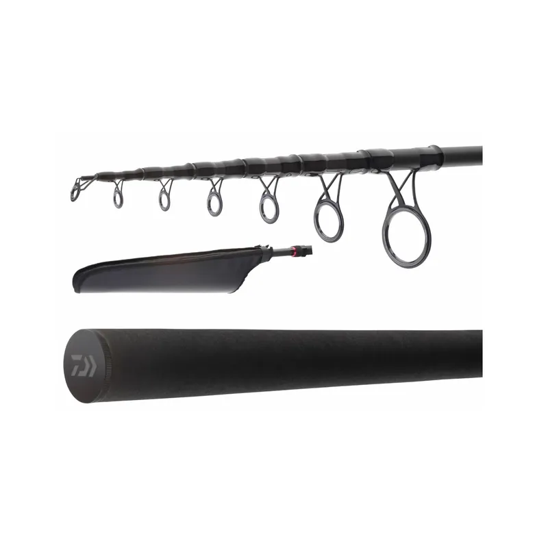 Daiwa Black Widow Tele Carp-Tele Carp 10ft 3lb