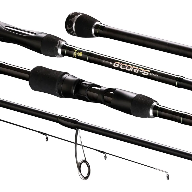 GUNKI G'CORPS FINESSE-2,20 m WFG: 1,5 – 10 g