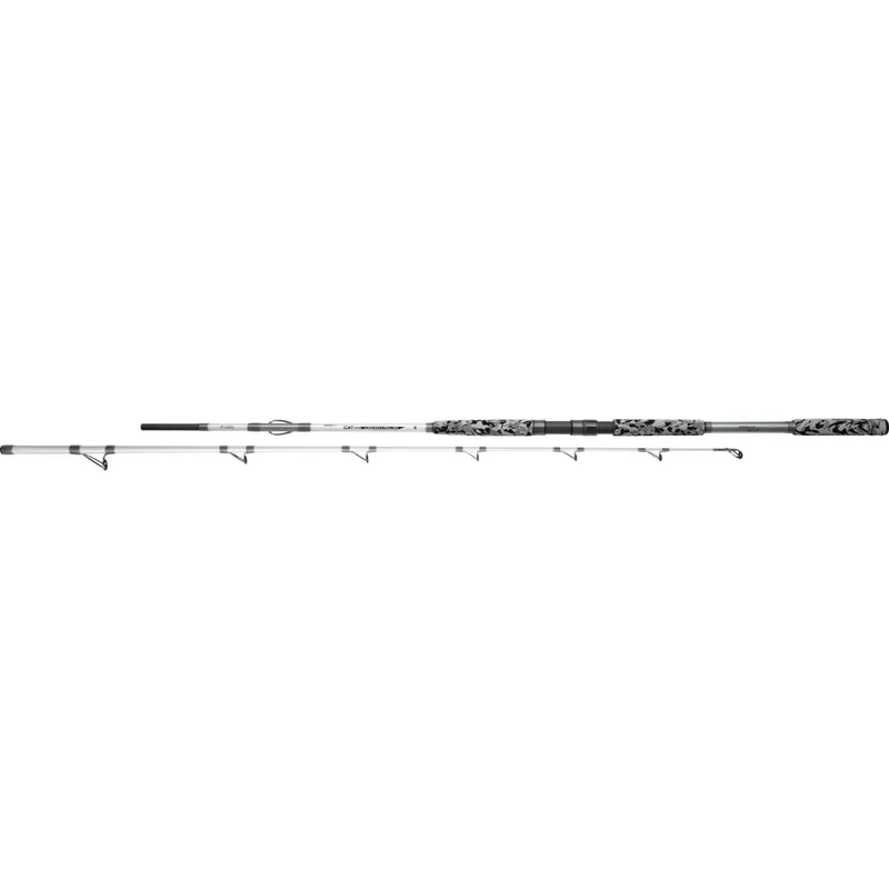 Mikado Wallerrute ALBINO SPIN 2,20 m Wfg. 50 - 200 g-