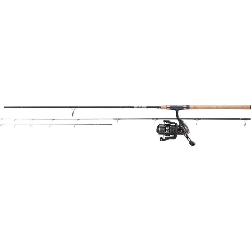 MK Adventure Aalpicker Combo 2,75 m WFG: 40-120 g-