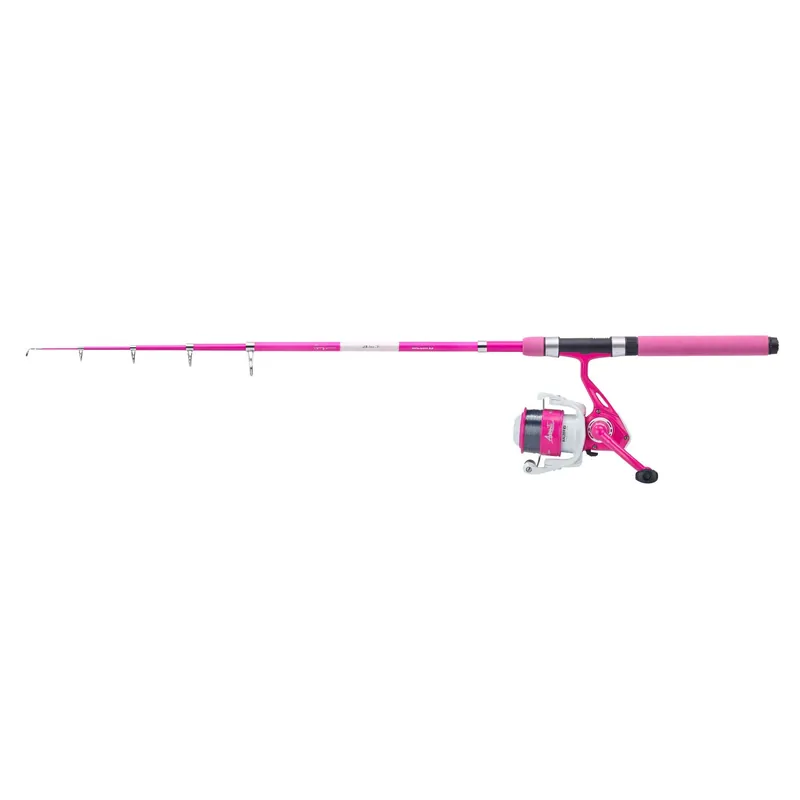 Avanti Combo Fishing Queen Tele 40 2,10m mit 25er Rolle-