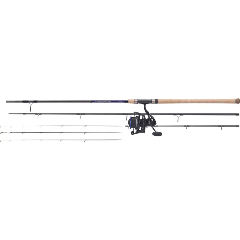 Balzer Feeder Combo 3,30 m bis 160 g und 6500 Feederolle-