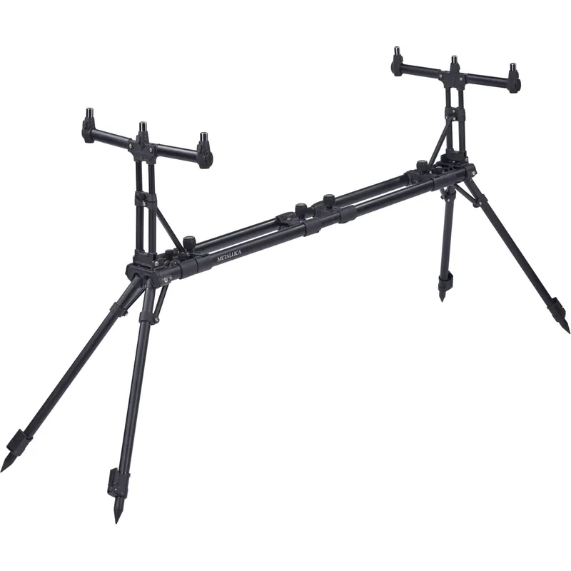Balzer Metallica Rod Pod Karpfenpod-