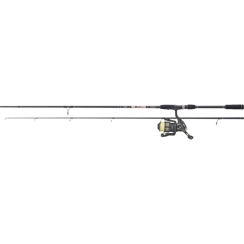 MK Adventure Combo Barsch/Zander 2,45 m WFG: 6 – 22 g-