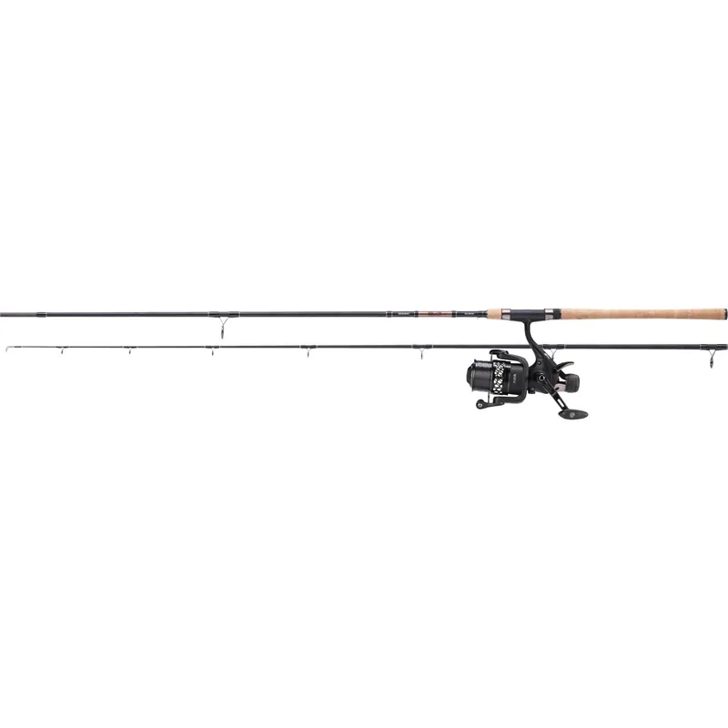 MK Combo Deadbait, 2-teilig 3,05 m MK BR 6500 Rolle-