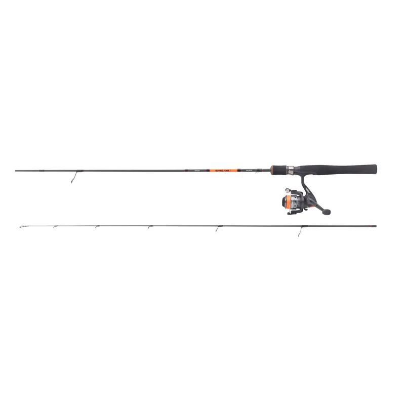 Shirasu Spoon Combo 1,85 m WFG: 0,5 – 4 g-