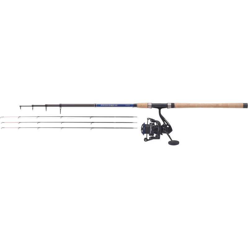 System Feeder 60 Combo Tele 3,00 m WFG: 60 g-