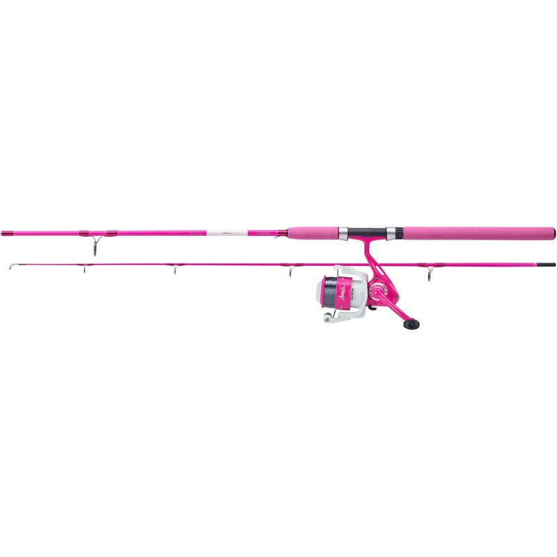 Avanti Combo Fishing Queen Spin 40 2,10 m mit 25er Rolle-