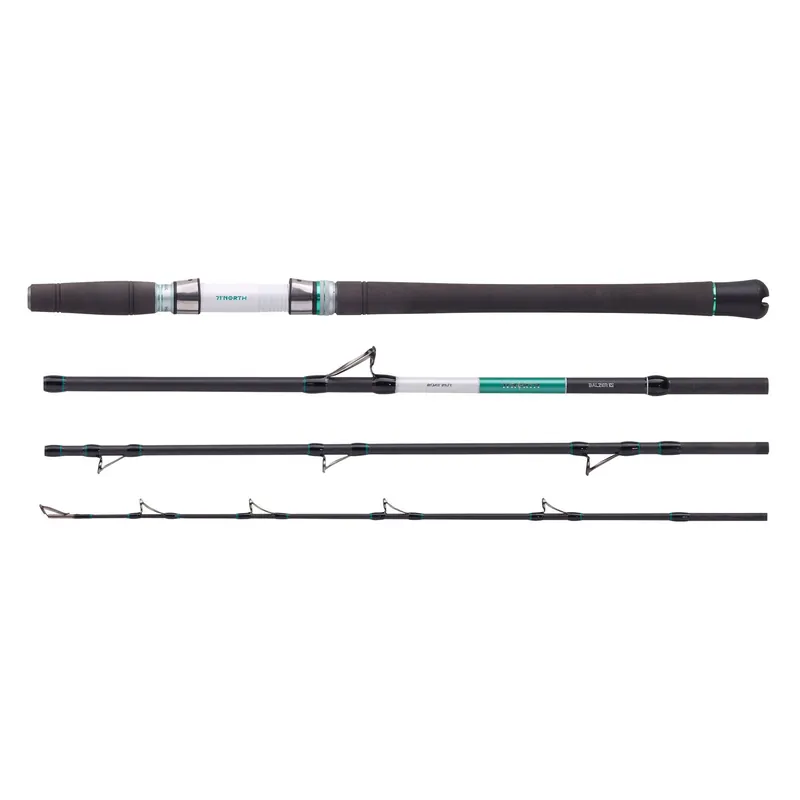 Balzer 71 North Travel Boat 25 2,20 m WFG: 150 – 500 g-