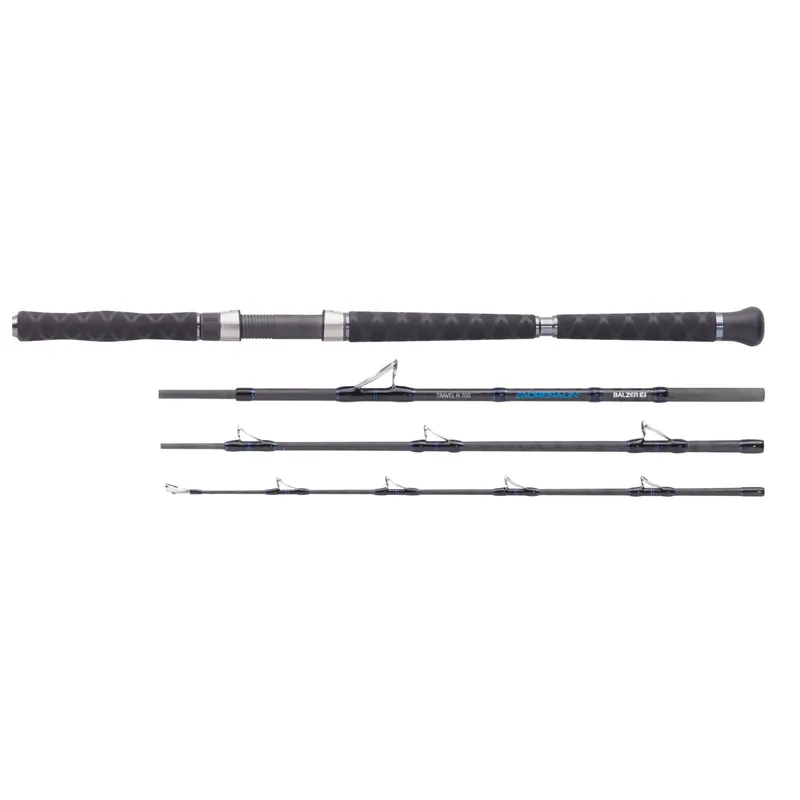 Balzer Adrenalin Travel Heavy 700 2,15 m WFG: 200 – 700 g-