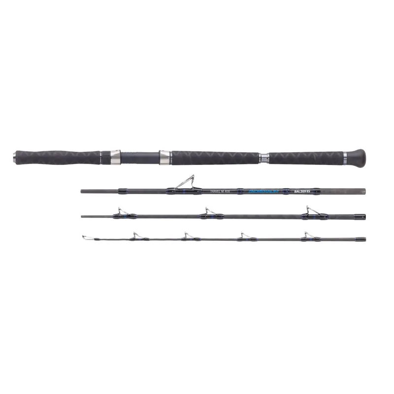 Balzer Adrenalin Travel Medium 400 2,15 m WFG: 120 – 400 g-