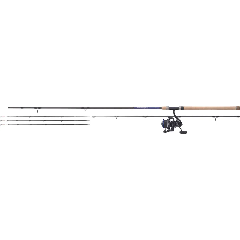 Balzer Feeder Combo 2,70 m bis 120 g und 6350 Feederolle-