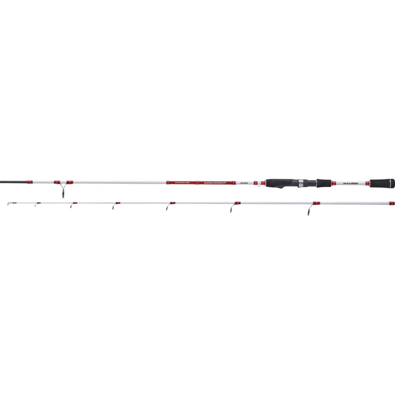 Balzer Magna Nordic Pro KayakundBelly Boat 2,10 m WFG: 20 – 60 g-