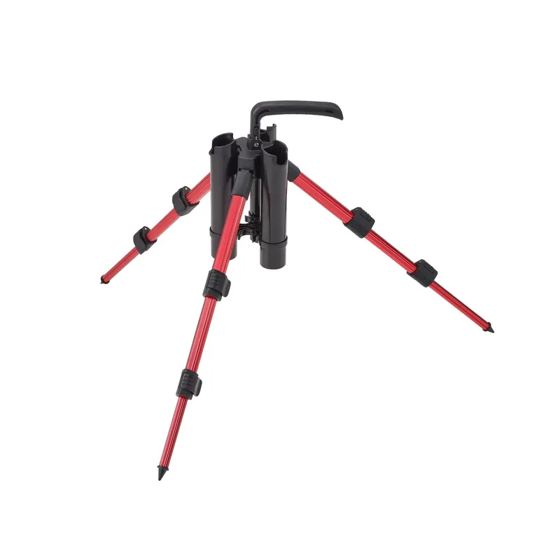 Balzer Spoon Rutenhalter für 3 Ruten-