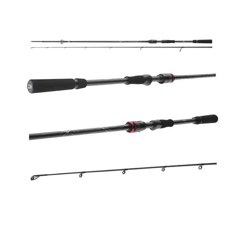 Daiwa Ballistic Air-Air 2.25m 14-42g