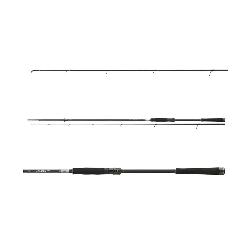 Daiwa Caldia Jiggerspin-2,40m 7-28g Jigger