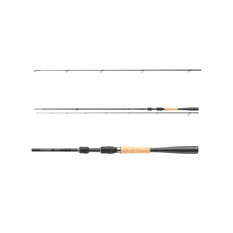 Daiwa Caldia Sensor Spinrute-2,10 m 0,5-6 g