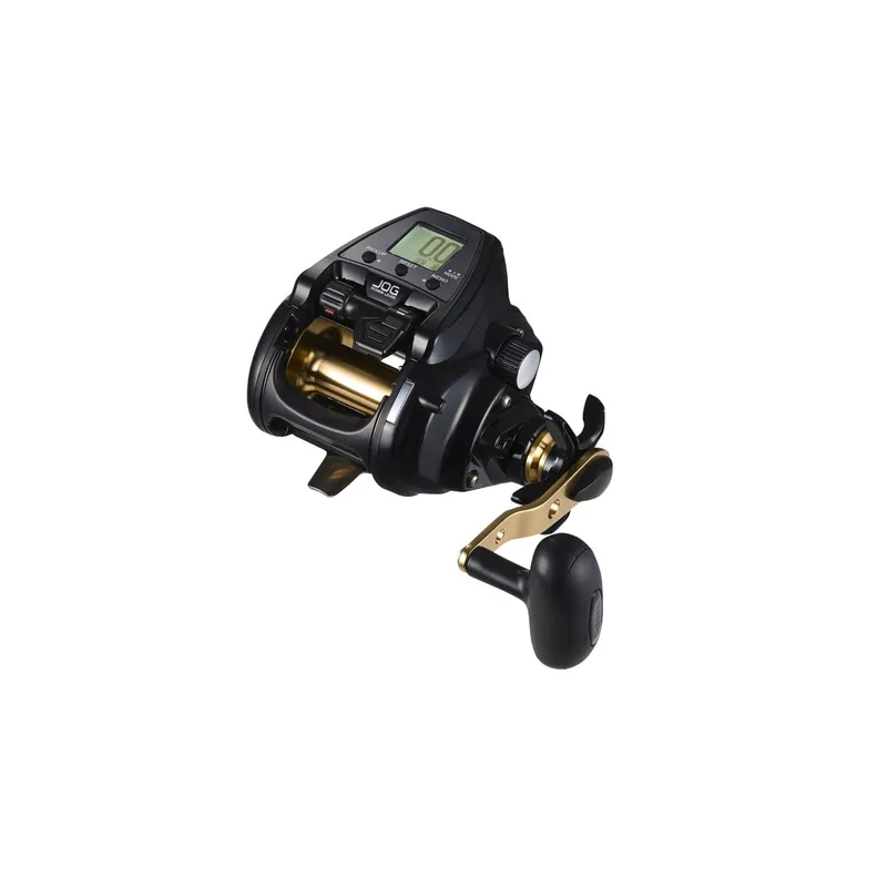 Daiwa Tanacom S 500 J Power für Tiefe-