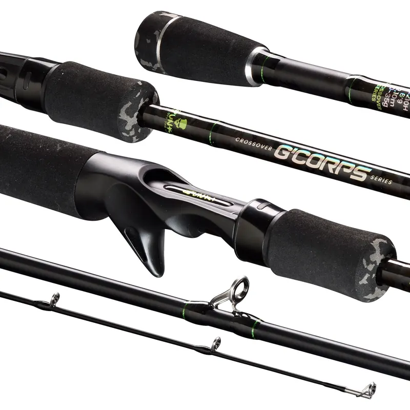 GUNKI G'CORPS CROSSOVER-C 2,10 m WFG: 10 – 35 g