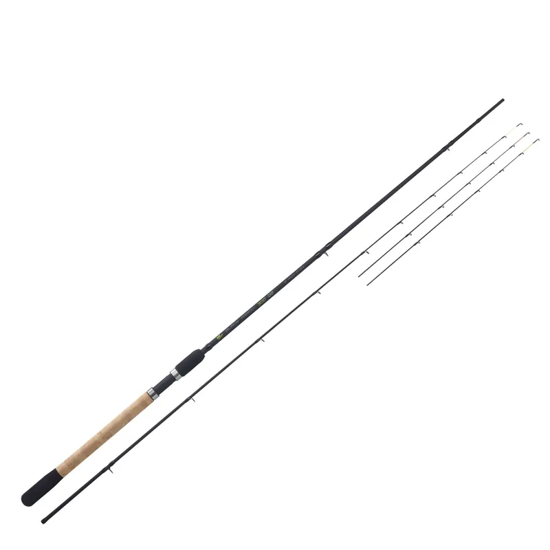 Sensas Black Arrow Feederrute-2,70 m WFG: 10 – 30 g