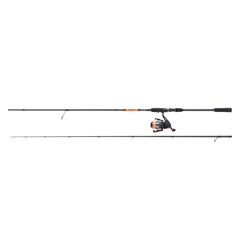 Shirasu Combo Zander 2,55 m WFG: 17 -48 g-