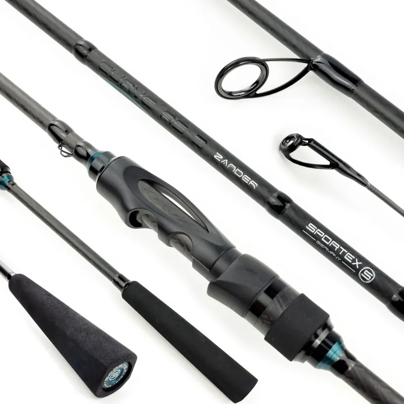 Sportex Curve RS-3 Zander-2,15 m Wfg: 11 - 54 g