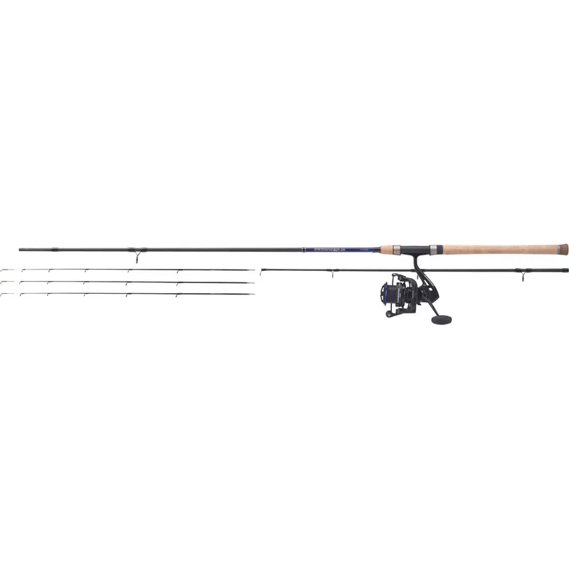 System Feeder 60 Combo 2,70 m WFG: 60 g-