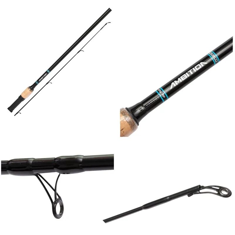 Zebco Ambition Float 11ft 3,30 m Wfg.45 g-