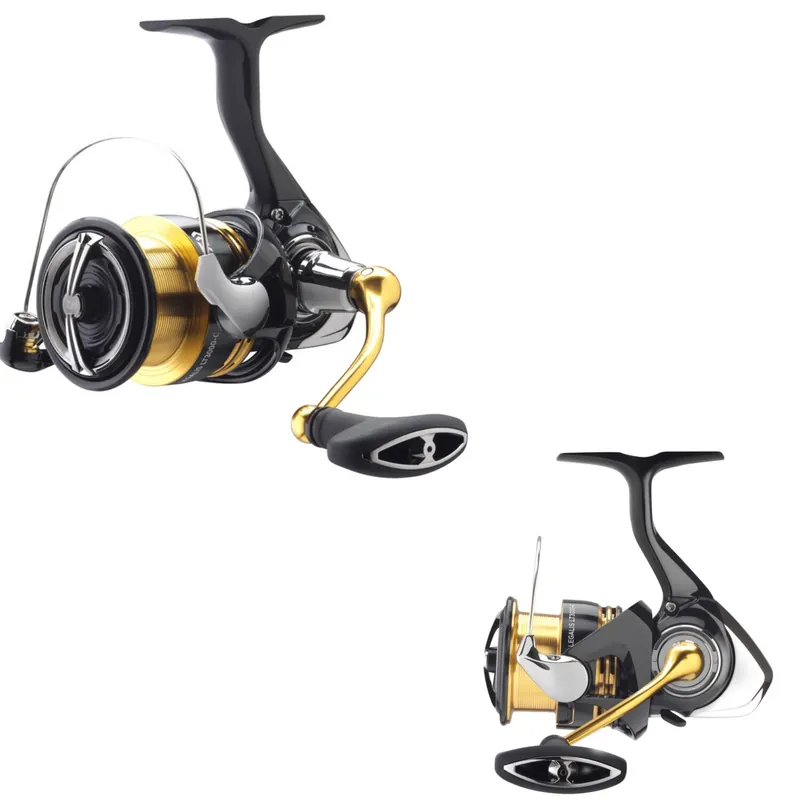 Daiwa 23 Legalis Frontbremsrolle-LT 2000-D(U)