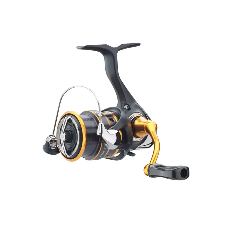 Daiwa 24 Iprimi LT UL Forellen-Rolle-1000 S-P