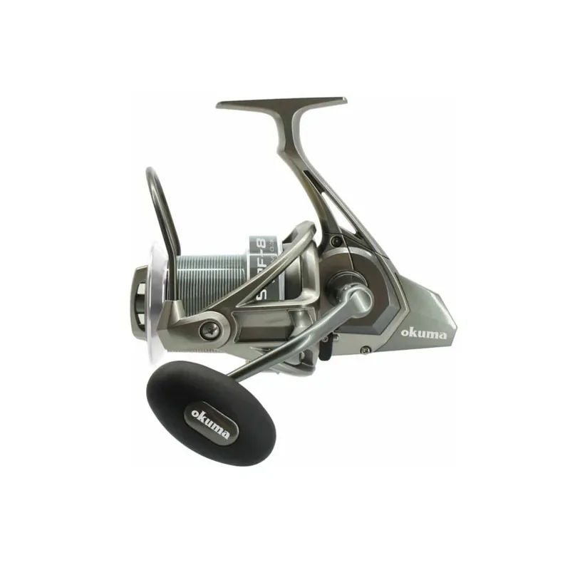 Okuma 8K Surf Brandungsrolle-
