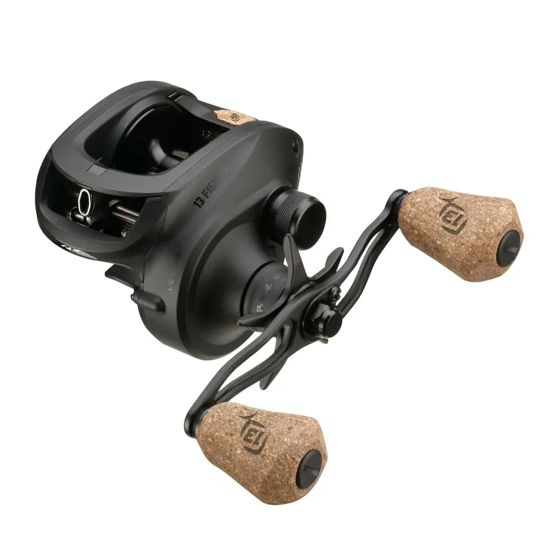 13 Fishing Concept A3 LH Baitcastrolle-CONCEPT A3 - 5.5:1 LH