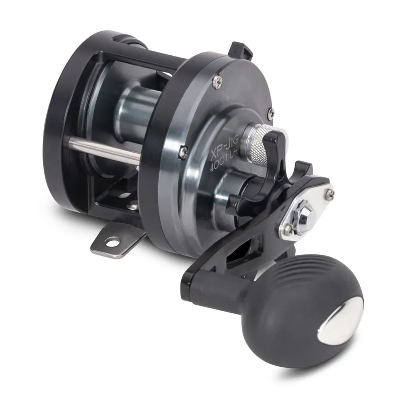 Aquantic XP-Jig 4001LH Multirolle Norwegenrolle-