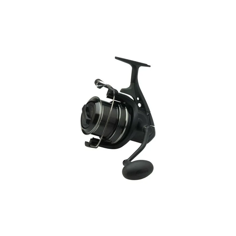 Okuma Black Bomber Spod BBS-8000S Karpfenrolle-