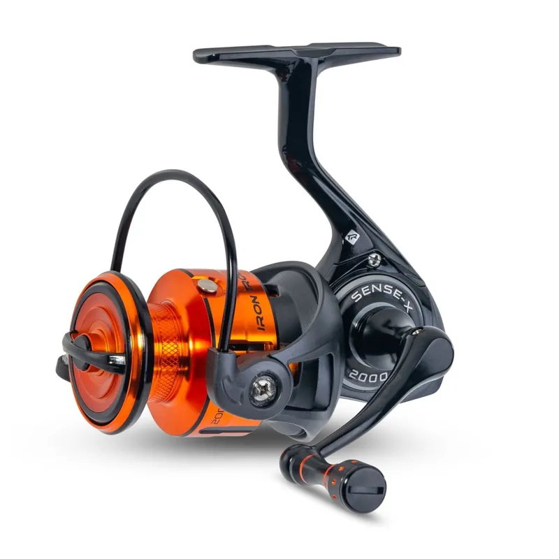 IRON TROUT SPOONER Sens-X-1000