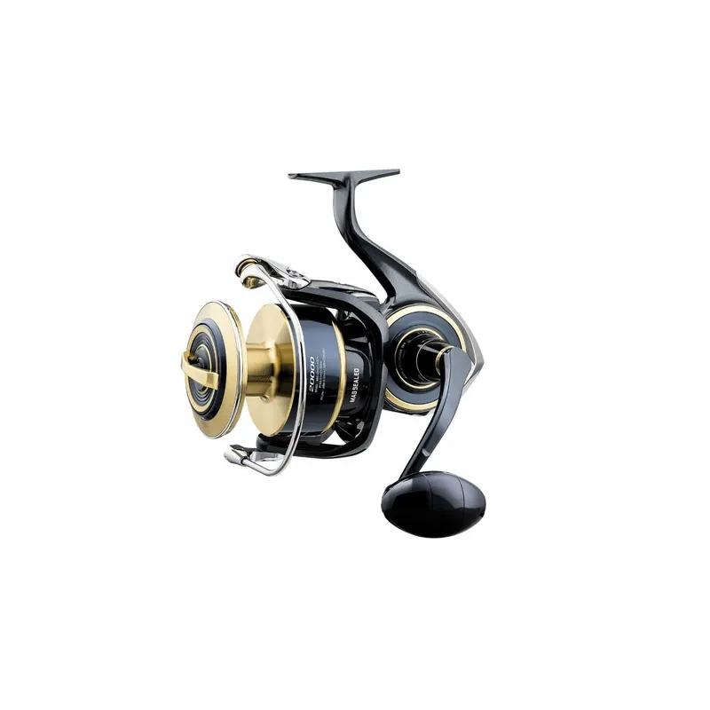 Daiwa 20 Saltiga (G) Meeresrolle-10000-P