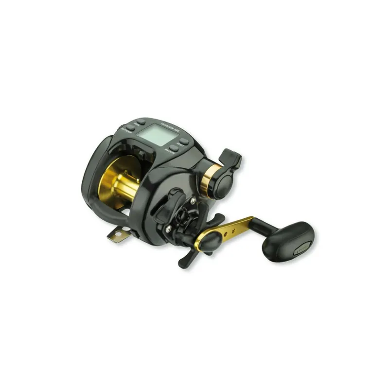 Daiwa Tanacom 500 Elektro-Multirolle Neues Modell-