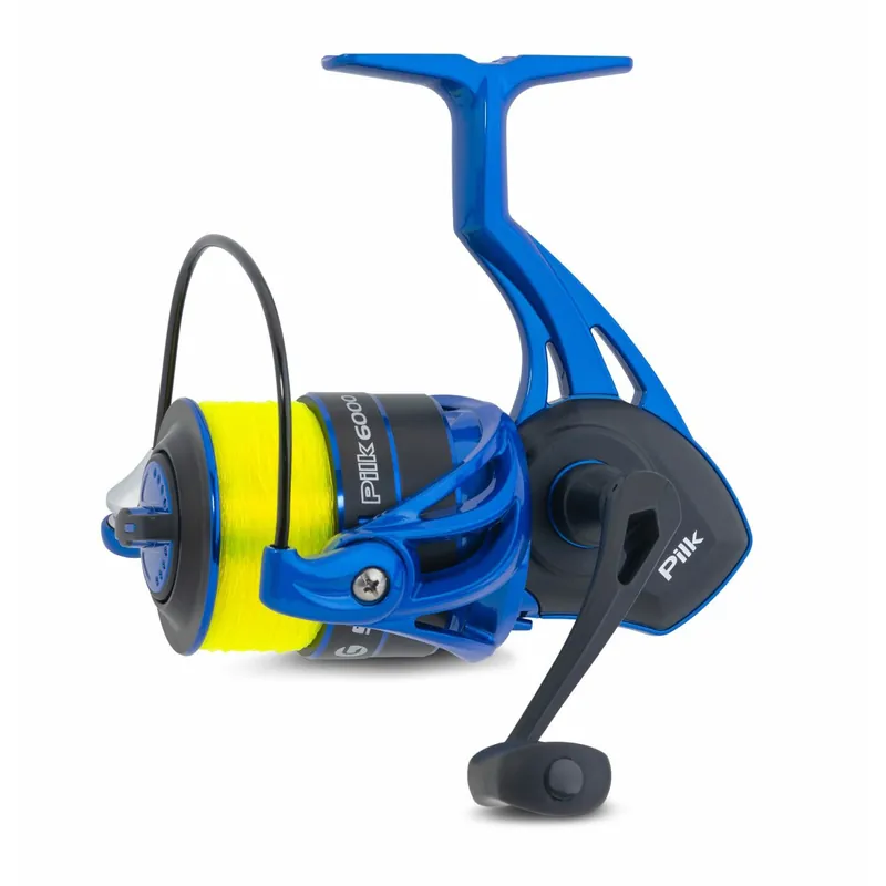 Sänger Spirit Pilk 6000 Meeresrolle-