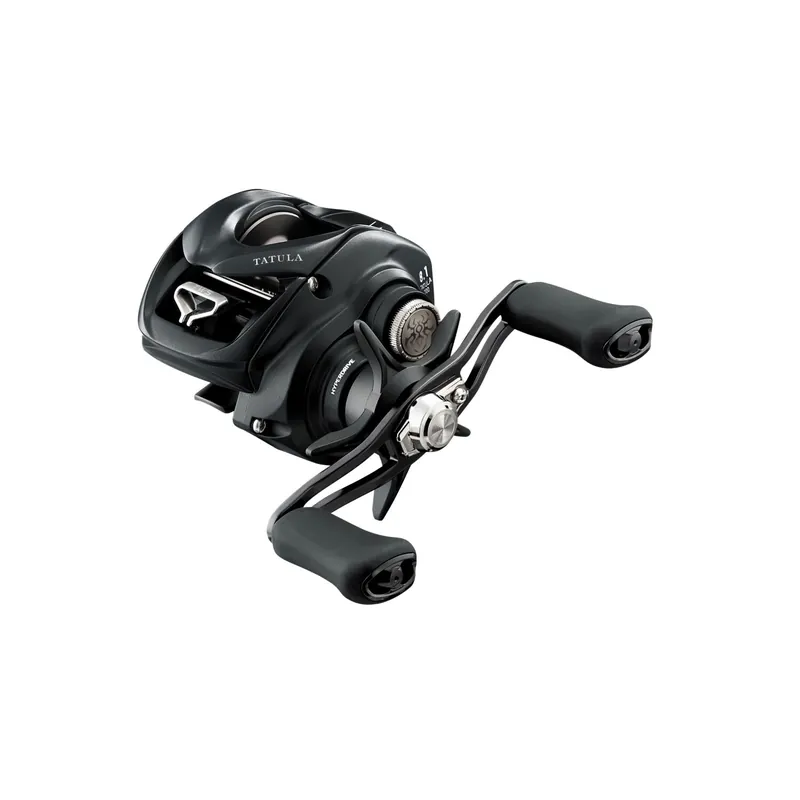 Daiwa 23 TATULA Baitcaster-TW100HL
