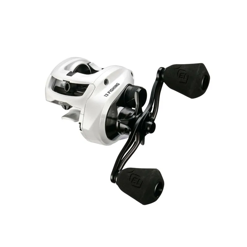 13 Fishing Concept C2 LH Baitcastrollen-CONCEPT C2 - 6.8:1 LH