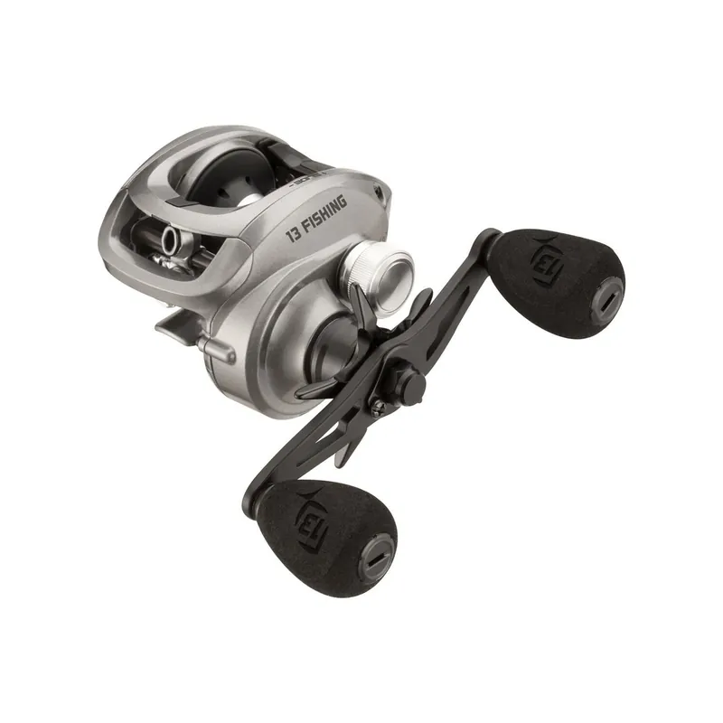 13 Fishing Inception Slide LH 8,1:1 Baitcastrolle-