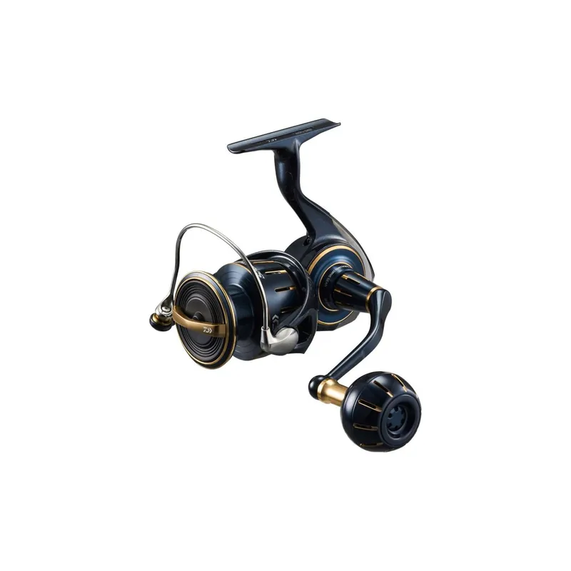 Daiwa 23 Saltiga (G) 4000-H Meeresrolle Salzwasserrolle-