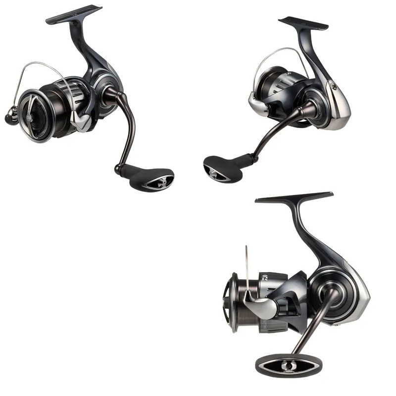 Daiwa 25 Ballistic HD LT-HD LT 2500H