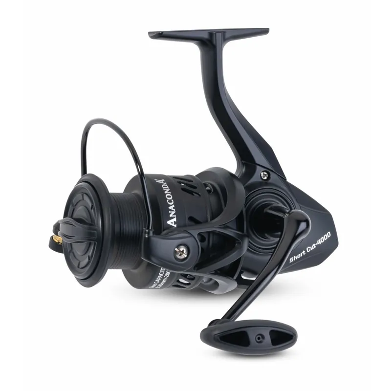 Anaconda X-tasy Short Cut 4000-