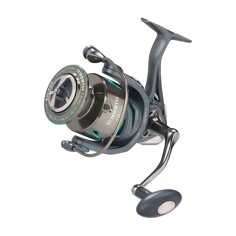 Balzer 71 Grad Nord 7600-