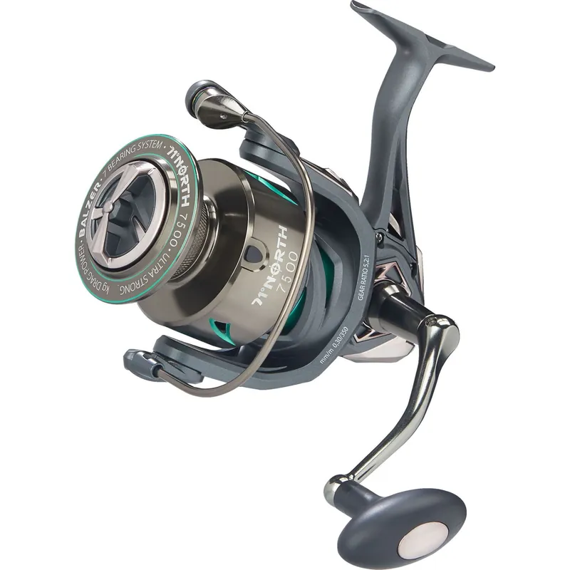 Balzer 71 Grad North 7500-